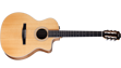 Taylor 214ce-N Walnut/Sitka