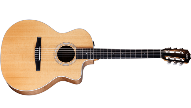 Taylor 214ce-N Walnut/Sitka