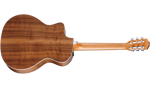 Taylor 214ce-N Walnut/Sitka