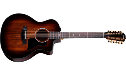 Taylor 264ce-K DLX