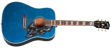 Gibson Acoustic iranda Lambert Bluebird Bluebonnet