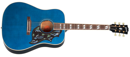 Gibson Acoustic iranda Lambert Bluebird Bluebonnet