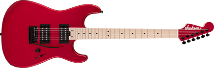 OUTLET | Jackson Pro Series Signature Gus G. San Dimas Style 1, Maple Fingerboa