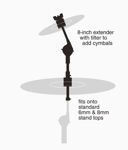 Gibraltar Cymbal stacker/clamp Cymbal Stacker - SC-CSA
