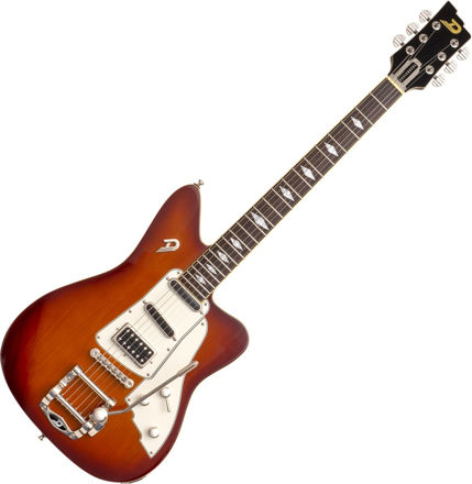 Duesenberg Paloma Vintage Burst