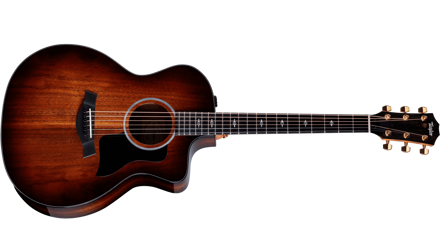Taylor 224ce-K DLX Koa/Koa