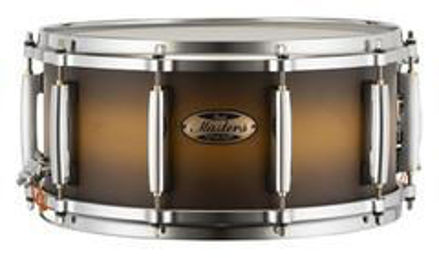 Bilde av Pearl Masters Maple Pure Series 14"x6,5" Snare drum