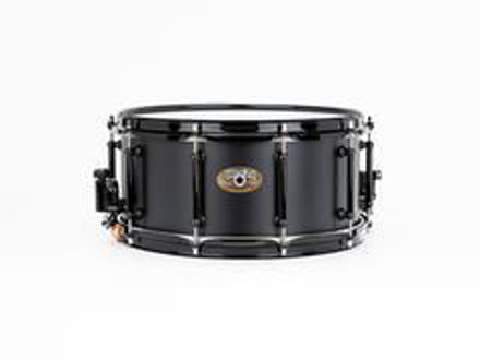 Bilde av Pearl 14x6.5 Ultra Cast Aluminum Snare drum Black Lacquer UCA1465/B