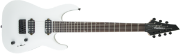 Jackson JS Series Dinky Arch Top JS327 DKA HT Amaranth Fingerboard Snow White