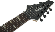 Jackson JS Series Dinky Arch Top JS327 DKA HT Amaranth Fingerboard Snow White