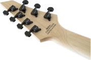 Jackson JS Series Dinky Arch Top JS327 DKA HT Amaranth Fingerboard Snow White