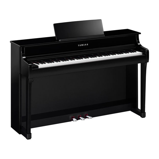 Bilde av Yamaha Clavinova CLP-835PE