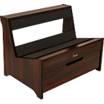 Fender Deluxe Wooden Amplifier Stand