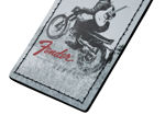 Fender Vintage Ad Luggage Tags