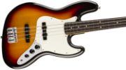 Fender Player II Jazz Bass, Rosewood Fingerboard, 3-Color Sunburst