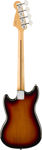 Fender Player II Mustang Bass PJ, Maple Fingerboard, 3-Color Sunburst