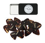 Fender 70th Anniversary Pick Tin - 12 Picks