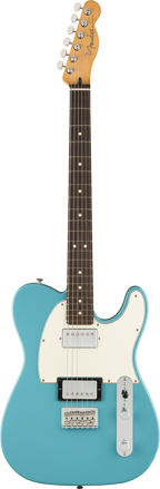 Fender Player II Telecaster HH, Rosewood Fingerboard, Aquatone Blue