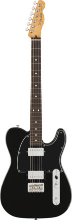 Fender Player II Telecaster HH, Rosewood Fingerboard, Black