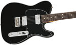 Fender Player II Telecaster HH, Rosewood Fingerboard, Black