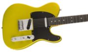 Fender American Ultra II Telecaster, Ebony Fingerboard, Solar Flare
