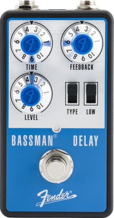 Fender Bassman Delay