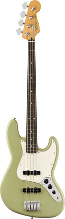 Fender Player II Jazz Bass, Rosewood Fingerboard, Birch Green