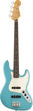 Fender Player II Jazz Bass, Rosewood Fingerboard, Aquatone Blue
