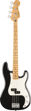 Fender Player II Precision Bass, Maple Fingerboard, Black