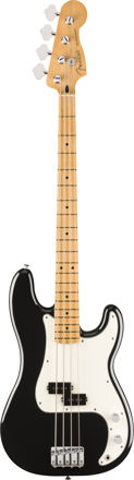 Fender Player II Precision Bass, Maple Fingerboard, Black