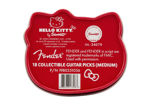 Fender x Hello Kitty Pick Tin, 18 Pack
