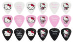 Fender x Hello Kitty Pick Tin, 18 Pack