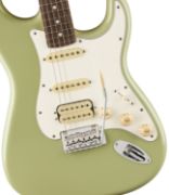 Fender Player II Stratocaster HSS, Rosewood Fingerboard, Birch Green
