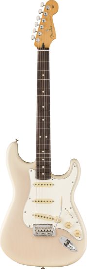 Fender Player II Stratocaster, Rosewood Fingerboard, White Blonde