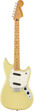 Fender Player II Mustang, Maple Fingerboard, Hialeah Yellow