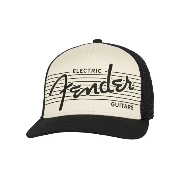 Fender Electric Guitars Hat