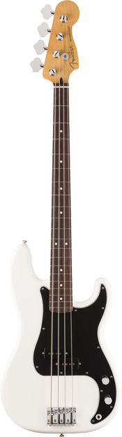 Fender Player II Precision Bass, Rosewood Fingerboard, Polar White