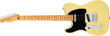 Fender Player II Telecaster Left-Hand, Maple Fingerboard, Hialeah Yellow