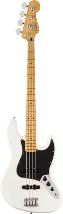 Fender Player II Jazz Bass, Maple Fingerboard, Polar White