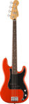 Fender Player II Precision Bass, Rosewood Fingerboard, Coral Red