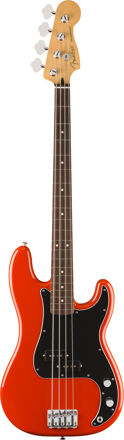 Fender Player II Precision Bass, Rosewood Fingerboard, Coral Red