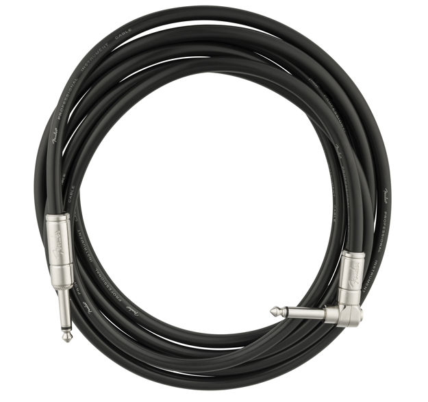 Fender Professional Series Kill Switch Instrument Cables