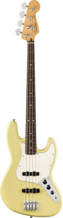 Fender Player II Jazz Bass, Rosewood Fingerboard, Hialeah Yellow