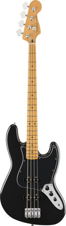Fender Player II Jazz Bass, Maple Fingerboard, Black