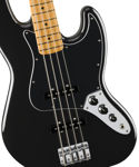 Fender Player II Jazz Bass, Maple Fingerboard, Black