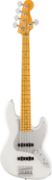 Fender American Ultra II Jazz Bass V, Maple Fingerboard, Avalanche