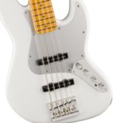 Fender American Ultra II Jazz Bass V, Maple Fingerboard, Avalanche