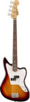 Fender Mark Hoppus Jaguar Bass, Rosewood Fingerboard, 3-Color Sunburst