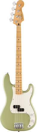 Fender Player II Precision Bass, Maple Fingerboard, Birch Green