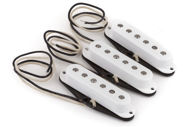 Fender 70th Anniversary '54 Stratocaster Pickup Set